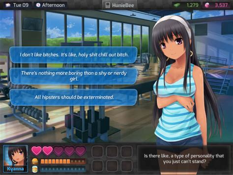 HuniePop 